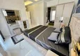 Affordable Purchase Garden duplex with modern interiors in a new residential complex, Oba district, Alanya 16