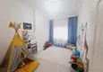 Affordable Purchase Furnished duplex penthouse with separate kitchen in Alanya, Mahmutlar district 14