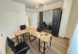 Affordable Purchase Semi-detached triplex villa in Kargicak area, furnished in a cottage complex 20