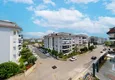 Dostępny zakup Apartament pod klucz z 1 sypialnią i widokiem na góry w Alanyi, dzielnica Kestel 17
