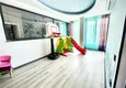 Buy Garden duplex with modern interiors in a new residential complex, Oba district, Alanya 16