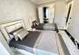 Affordable Purchase Garden duplex with modern interiors in a new residential complex, Oba district, Alanya 18