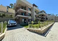 Buy Semi-detached triplex villa in Kargicak area, furnished in a cottage complex 18