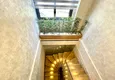 Affordable Purchase Garden duplex with modern interiors in a new residential complex, Oba district, Alanya 20