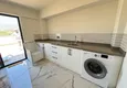 Affordable Purchase Semi-detached triplex villa in Kargicak area, furnished in a cottage complex 24