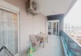 Affordable Purchase Furnished duplex penthouse with separate kitchen in Alanya, Mahmutlar district 19