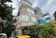 Buy 1+1 apartment with furniture and a separate kitchen 250 meters from the sea — Alanya, Oba district 1