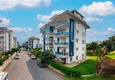 Kupić Apartament pod klucz z 1 sypialnią i widokiem na góry w Alanyi, dzielnica Kestel 1