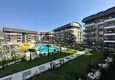 Buy Fully furnished apartments with a convenient layout in Alanya — Oba district 1