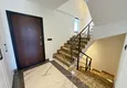 Affordable Purchase Semi-detached triplex villa in Kargicak area, furnished in a cottage complex 4