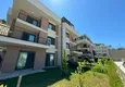 Buy Semi-detached triplex villa in Kargicak area, furnished in a cottage complex 20