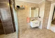 Affordable Purchase Semi-detached triplex villa in Kargicak area, furnished in a cottage complex 28