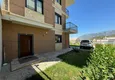 Buy Semi-detached triplex villa in Kargicak area, furnished in a cottage complex 24