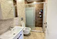 Affordable Purchase Semi-detached triplex villa in Kargicak area, furnished in a cottage complex 29