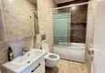 Affordable Purchase Semi-detached triplex villa in Kargicak area, furnished in a cottage complex 30