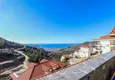 Affordable Purchase Spacious furnished duplex with views in the prestigious area of Alanya - Bektash 28