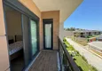 Affordable Purchase Semi-detached triplex villa in Kargicak area, furnished in a cottage complex 34