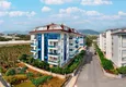 Kupić Apartament pod klucz z 1 sypialnią i widokiem na góry w Alanyi, dzielnica Kestel 2
