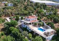Buy Gorgeous private villa with panoramic views and guest bungalow in Kestel, Alanya 1