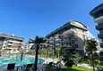 Buy Fully furnished apartments with a convenient layout in Alanya — Oba district 2