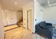 Affordable Purchase Semi-detached triplex villa in Kargicak area, furnished in a cottage complex 5