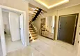 Affordable Purchase Garden duplex with modern interiors in a new residential complex, Oba district, Alanya 3