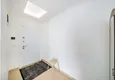 Dostępny zakup Apartament pod klucz z 1 sypialnią i widokiem na góry w Alanyi, dzielnica Kestel 3