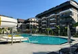Buy Fully furnished apartments with a convenient layout in Alanya — Oba district 3