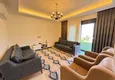Affordable Purchase Semi-detached triplex villa in Kargicak area, furnished in a cottage complex 6