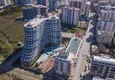 Kupić Umeblowane mieszkanie dwupoziomowe w Alanya, Mahmutlar w luksusowym kompleksie 3