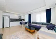 Dostępny zakup Apartament pod klucz z 1 sypialnią i widokiem na góry w Alanyi, dzielnica Kestel 6