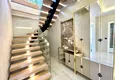 Affordable Purchase Garden duplex with modern interiors in a new residential complex, Oba district, Alanya 5