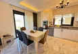 Affordable Purchase Semi-detached triplex villa in Kargicak area, furnished in a cottage complex 8