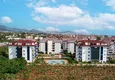 Kupić Apartament pod klucz z 1 sypialnią i widokiem na góry w Alanyi, dzielnica Kestel 5