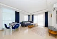 Dostępny zakup Apartament pod klucz z 1 sypialnią i widokiem na góry w Alanyi, dzielnica Kestel 7