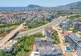 Buy Garden duplex with modern interiors in a new residential complex, Oba district, Alanya 5