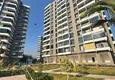 Buy Two-bedroom apartment with sea and mountain views in a modern complex — Mersin, Tomyuk district 5