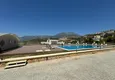 Buy Semi-detached triplex villa in Kargicak area, furnished in a cottage complex 5