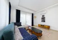 Dostępny zakup Apartament pod klucz z 1 sypialnią i widokiem na góry w Alanyi, dzielnica Kestel 8