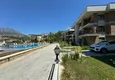 Buy Semi-detached triplex villa in Kargicak area, furnished in a cottage complex 6