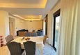 Affordable Purchase Semi-detached triplex villa in Kargicak area, furnished in a cottage complex 10