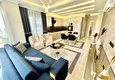 Affordable Purchase Garden duplex with modern interiors in a new residential complex, Oba district, Alanya 7