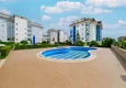 Kupić Apartament pod klucz z 1 sypialnią i widokiem na góry w Alanyi, dzielnica Kestel 7