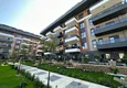 Buy Fully furnished apartments with a convenient layout in Alanya — Oba district 7