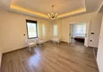 Affordable Purchase Semi-detached triplex villa in Kargicak area, furnished in a cottage complex 11