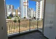 Dostępny zakup Jednopokojowy apartament z meblami w dzielnicy Teje, Mersin 7