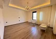Affordable Purchase Semi-detached triplex villa in Kargicak area, furnished in a cottage complex 12