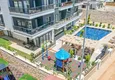Buy Garden duplex with modern interiors in a new residential complex, Oba district, Alanya 8