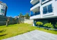 Buy Furnished 1+1 apartment for rent in Alanya, Avsallar district No. 81 8