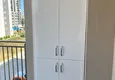 Dostępny zakup Jednopokojowy apartament z meblami w dzielnicy Teje, Mersin 8